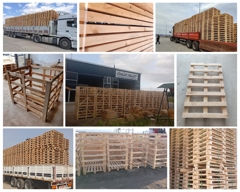 Kings Hill Wooden Pallets, Buy Wooden Pallets Wholesale